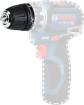 Kiirpadrun 10mm FlexiClick GFA 12-B sobib GSR 12V-15 FC