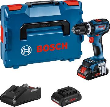 GSB 18V-90 C 2x4.0Ah ProC GAL 18V-40, LB