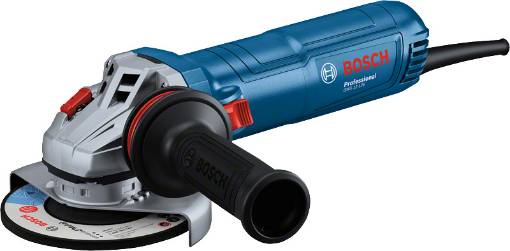 GWS 12-125, anti vibration handle, Carton