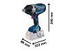 GDS 18V-1050 HC Solo GCY 42, L-Boxx