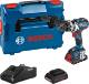 GSB 18V-110 C, LB 2x4.0PrC, 18V-40