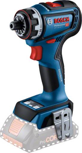 GSR 18V-90 FC Solo, Carton
