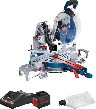 GCM 18V-305 GDC, CT 2x12.0PrC, CoMo, 18V-160