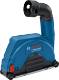 Tolmukaitse nurklihvijale GDE 115/125 FC-T  Professional