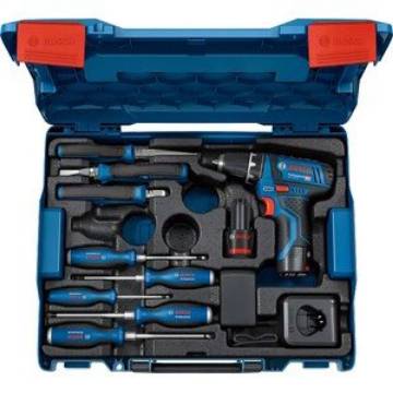 GSR 12V-15 2x2.0Ah,GAL  Hand Tools, L-Boxx
