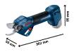 GGP 12V-25 Professional Cordless Pruner