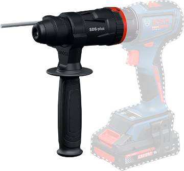 Adapter SDS plus FlexiClick GFA 18-H 1,0J