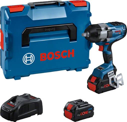 GDS 18V-1000, LB 2x5.5PrC, 1880CV