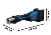 GPT 18V-32 Solo, Kit M- 15/22/28, LB-XL