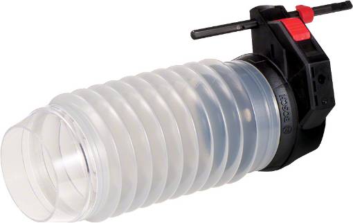 Dust cup Sustem puurimisel