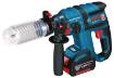 Dust cup Sustem puurimisel