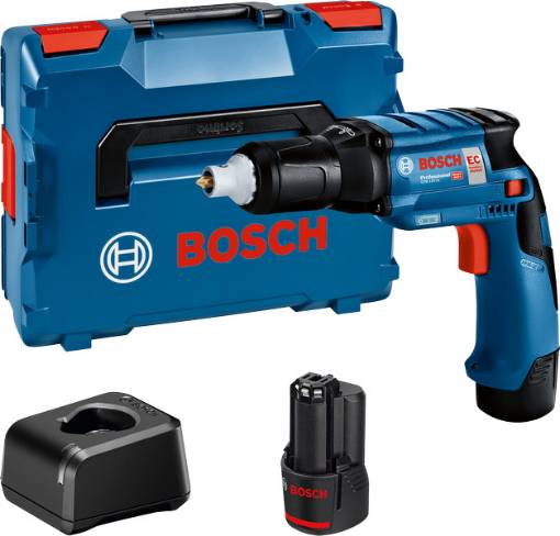 GTB 12V-11, 2x2.0Ah, GAL 12V-20; Belt clip; LB