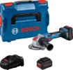 GWX 18V-15 C, LB 2x5.5PrC, 1880CV