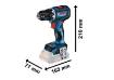 GSR 18V-90 C Solo, L-Boxx