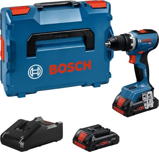 GSR 18V-65, LB, 2x4.0PrC, 18V-40