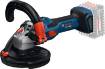 GBR 18V-15 S, Solo, Diamond Cup Wheel, LB