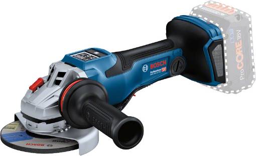 GWS 18V-15 PSC Solo, Carton