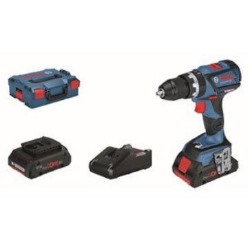 GSB 18V-60C, LB 2x4.0PrC, 18V-40