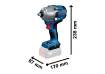 GDS 18V-780  Solo, LB