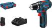 GSR 12V-15, LB 2x2.0, 12V-40