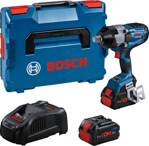 GDS 18V-1600 HC, LB 2x8.0PrC, 1880CV