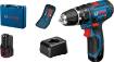 GSB 12V-15, CC 2x2.0, 10 ACC, 12V-20