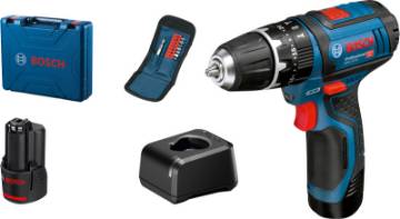 GSB 12V-15, CC 2x2.0, 10 ACC, 12V-20