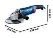 GWS 24-230 JZ CYCLON Carton