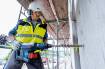 Akupuurvasar 18V 12,5J GBH 18V-45 C, ilma akuta, kohver