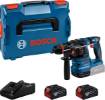 GBH 18V-22 X, 2x4,0Ah, GAL 18V-40; LB