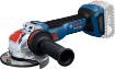 GWX 18V-11 S 125mm Solo, LB