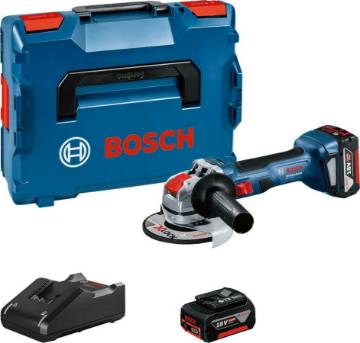 GWX 18V-7, LB 2x4.0, 18V-40