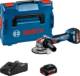 GWX 18V-7, LB 2x4.0, 18V-40