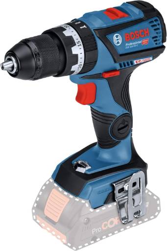 GSB 18V-60 C, CT SOLO