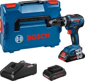 GSB 18V-55, LB 2x4.0PrC, 18V-40