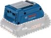 Akuadapter GAA 18V-48, 2 USB pesa, ilma akuta