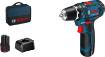 GSR 12V-15, BG 2x2.0, 12V-20