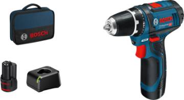 GSR 12V-15, BG 2x2.0, 12V-20