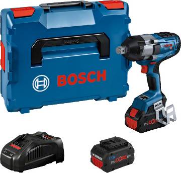 GDS 18V-1050 H, LB 2x8.0PrC, 1880CV