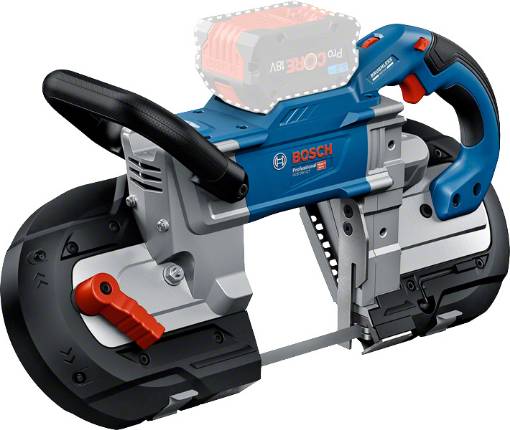 GCB 18V-127 Solo, Carton