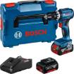 GSB 18V-45 2x 3.0Ah, GAL 18V-40, LB