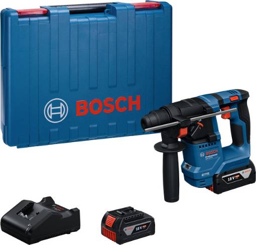 GBH 18V-18, 2x4,0Ah, GAL 18V-20, CC