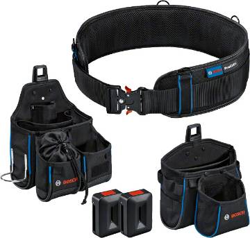 Kit 1xBelt 93, 1xGWT 4, 1xGWT 2, 2xProClick