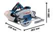 GKS 18V-68 GC, LB 2x8.0PrC, 18V-160