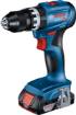 GSB 18V-45 2x 2.0Ah, GAL 18V-20, L-Case