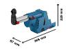 Tolmueemaldusseade GDE 18V-16, sobib GBH 18V-24 C GBH 18V-26, GBH 18V-26 F, GBH 18V-28 C, GBH 18V-28