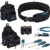 Toolbelt and Hand Tools set