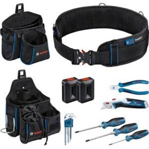 Toolbelt and Hand Tools set