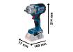 GDS 18V-450 PC Solo, GCY 42, LB