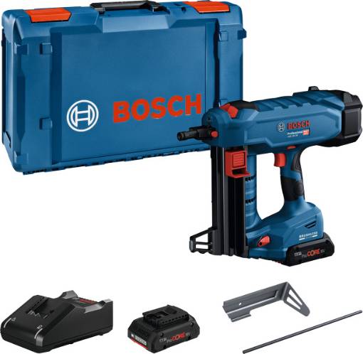 GNB 18V-38 2x4.0Ah ProC , GAL 18V-40, XL-Boxx